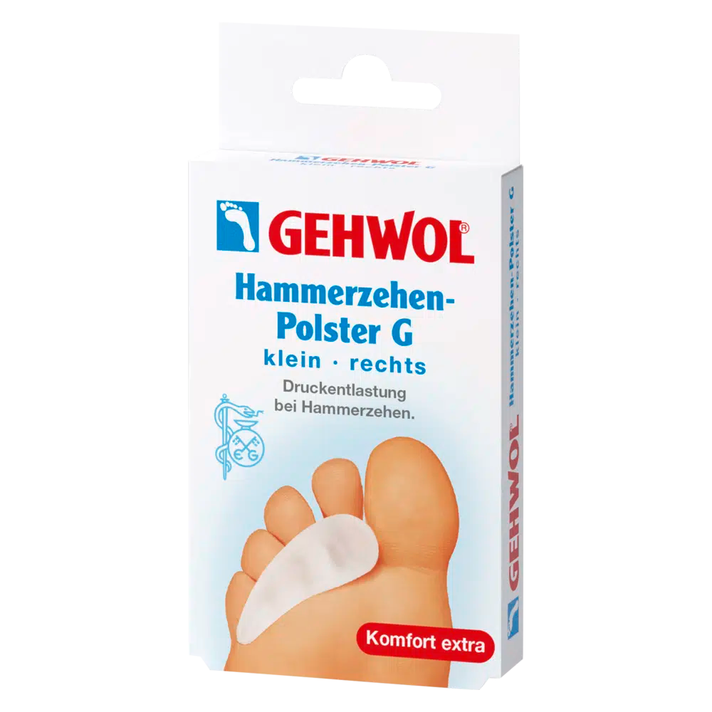 Gehwol Hamerteenkussen Rechts Polymeer G