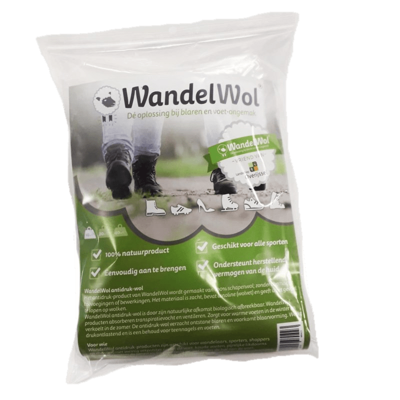 WandelWol 1 Zakje 10g