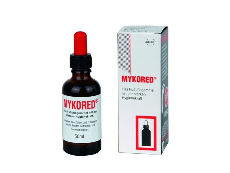 Mykored 50ml Tinctuur