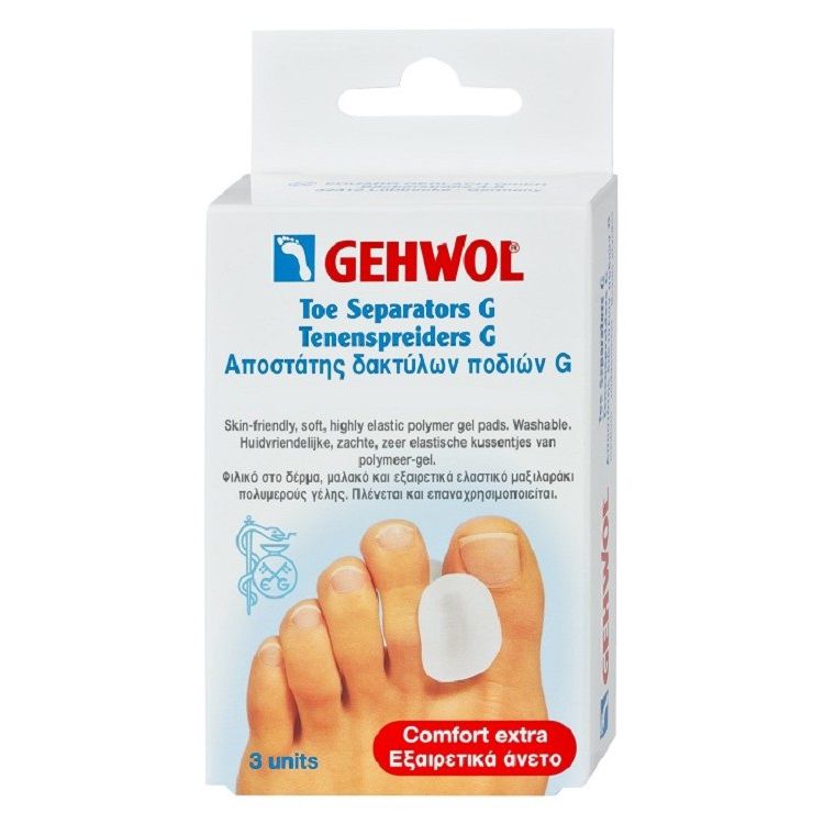 Gehwol Teenspreider L 3 St