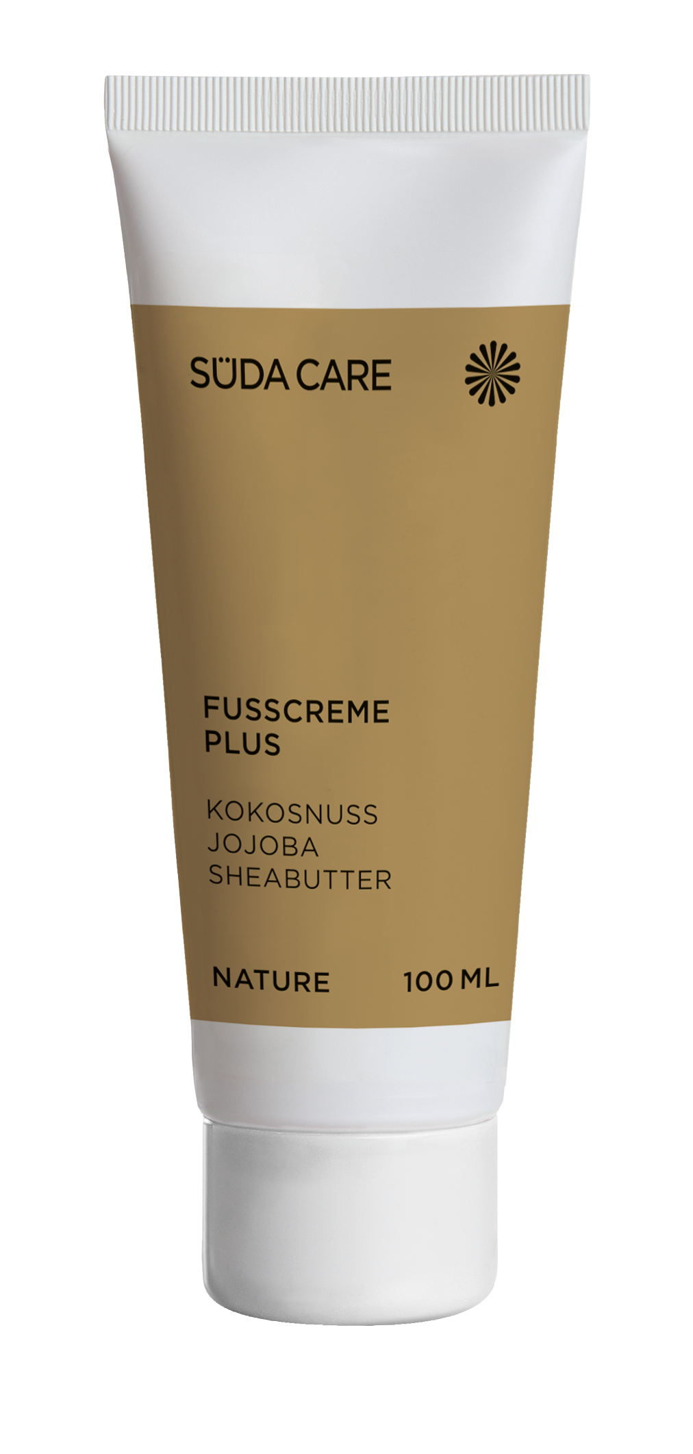 Suda Care Nature Voetcreme Plus  100ml Nature Special