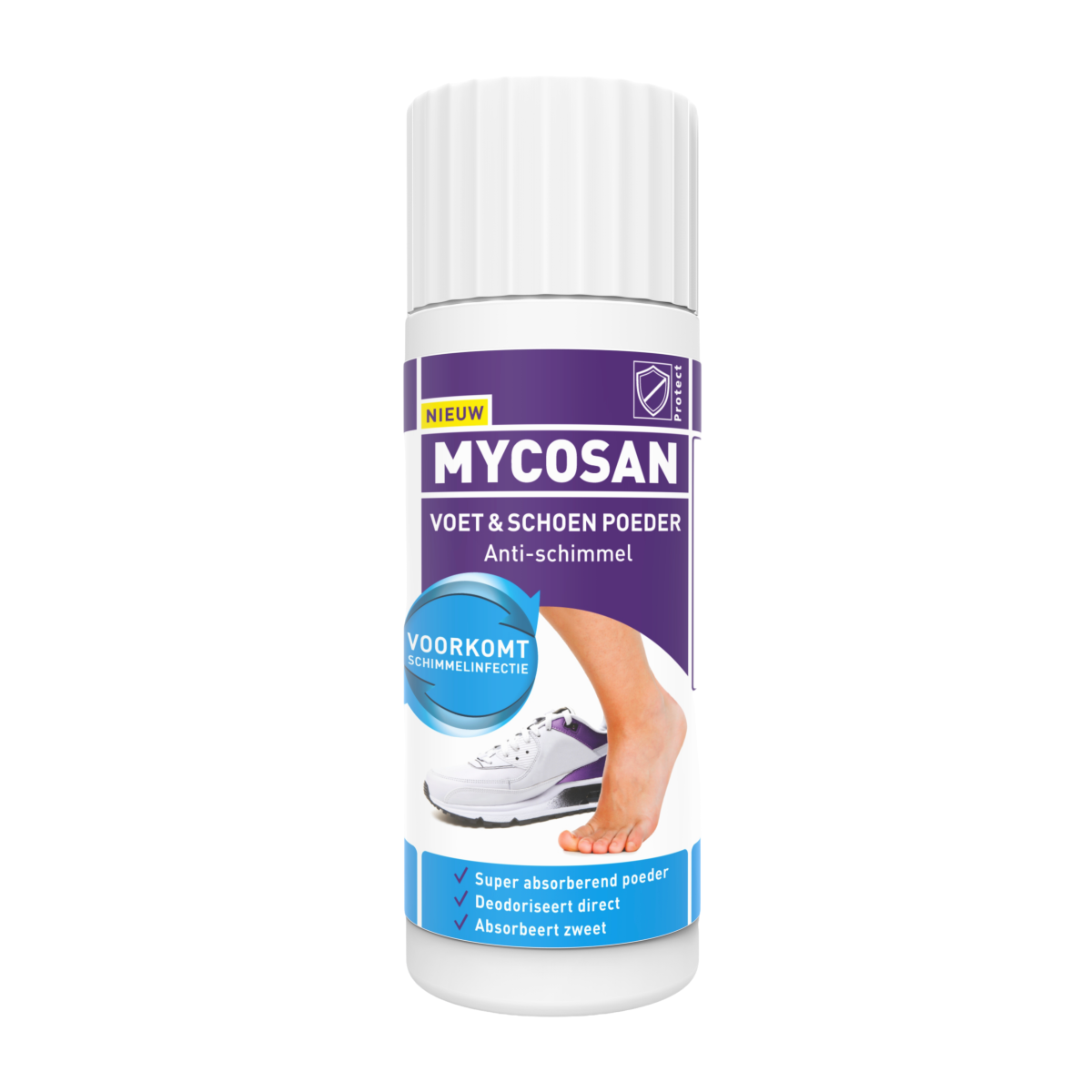 Mycosan Voet & Schoen Poeder 65g