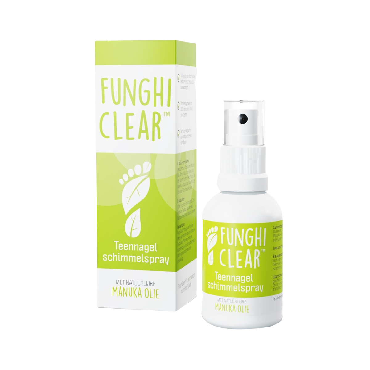 FunghiClear™ Anti-schimmel Spray