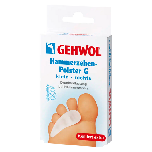 Gehwol Hamerteenkussen Rechts Polymeer G