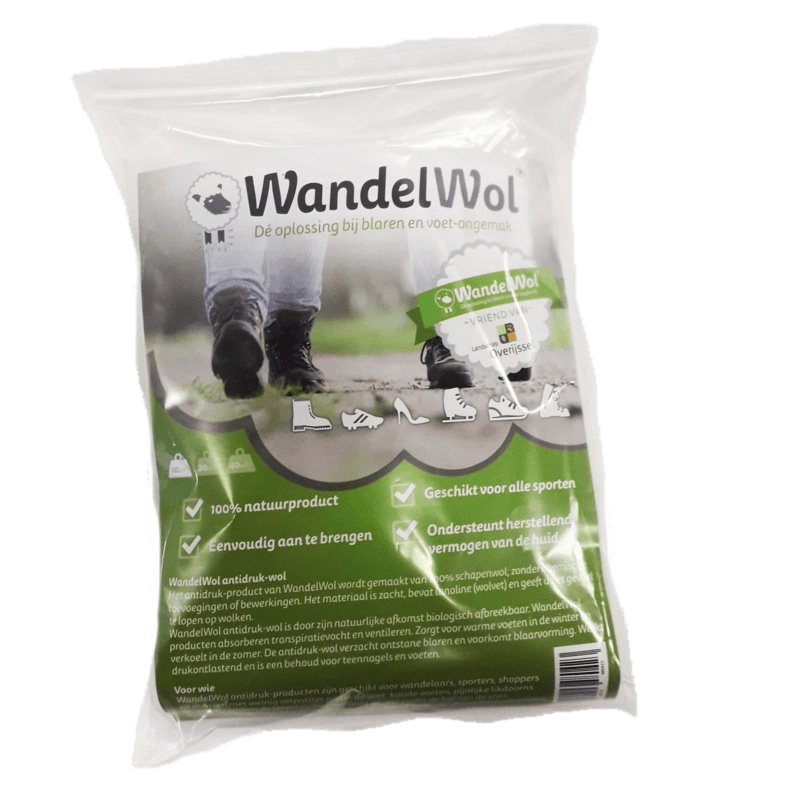 Wandelwol 1 Zakje 10g