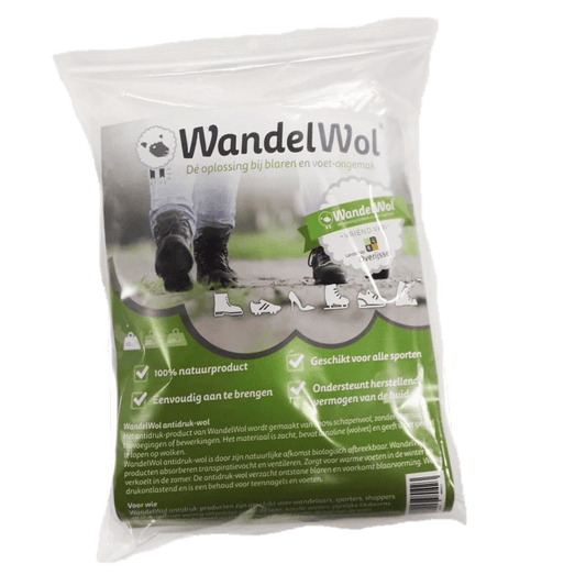 Wandelwol 1 Zakje 10g