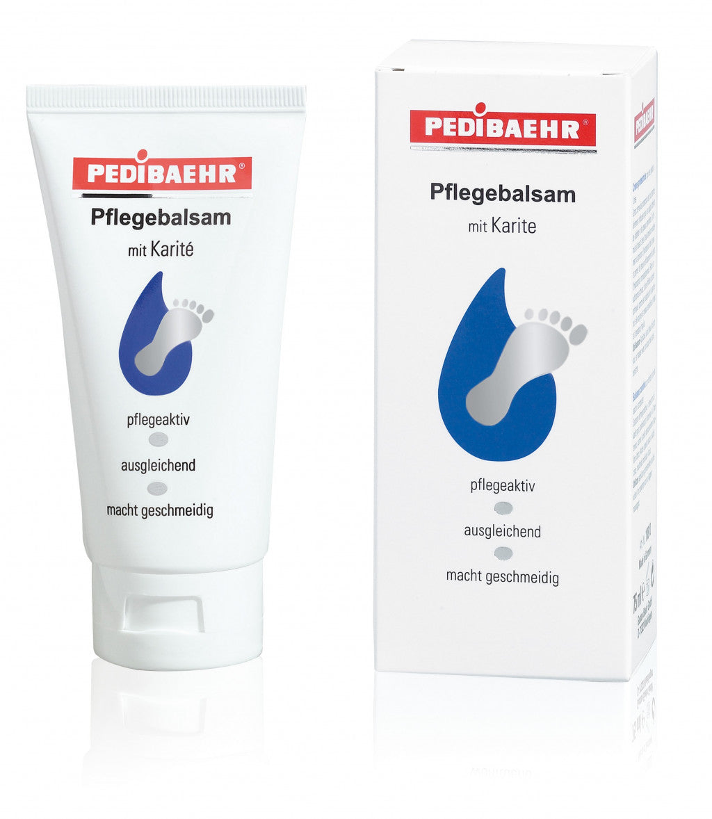 Pedibaehr Verzorende Balsem Met Karité 75ml