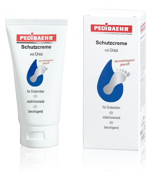 Pedibaehr Beschermende Creme Met Ureum Voor Diabetici 75ml