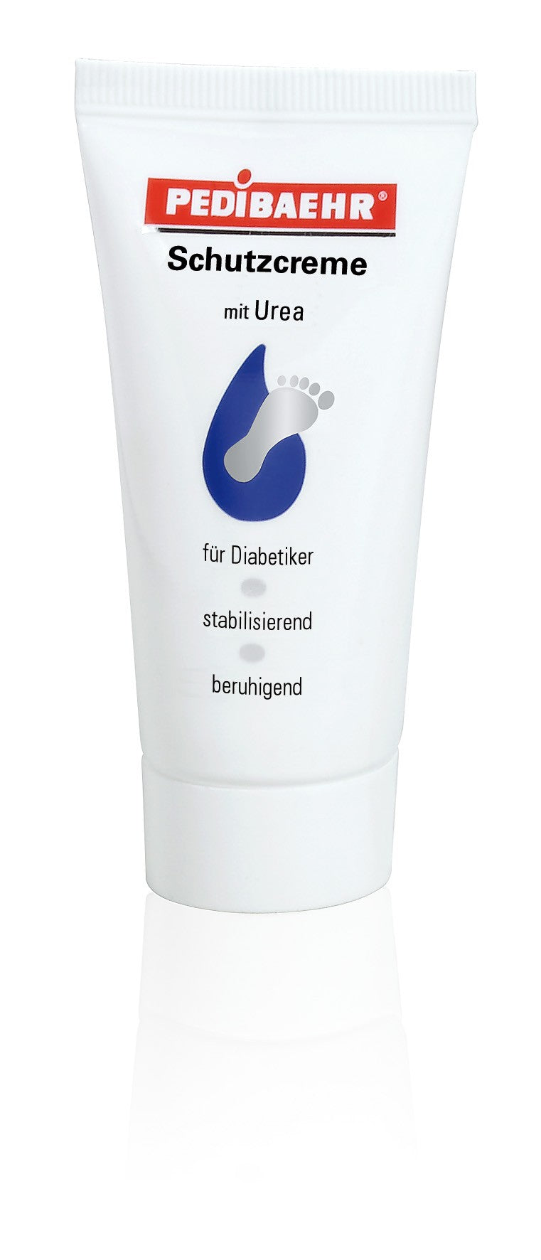 Pedibaehr Beschermende Creme Met Ureum Voor Diabetici 30ml