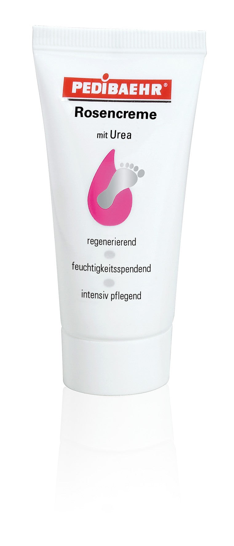 Pedibaehr Rozencreme Met Ureum 30ml