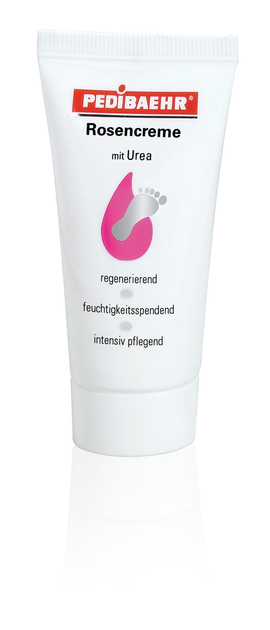 Pedibaehr Rozencreme Met Ureum 30ml