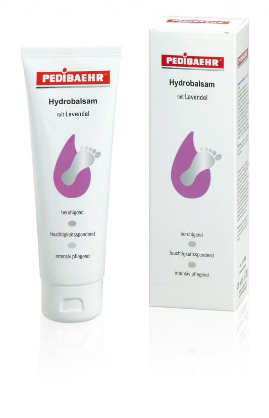 Pedibaehr Hydrobalsem Met Lavendel 125ml