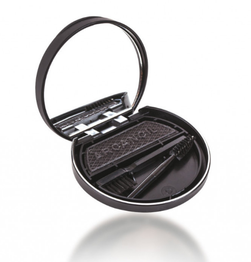 Mascara Compact Doos 001 Noir