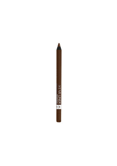 Starliner Eyeliner Pencil Waterproof Nr 002 Brun