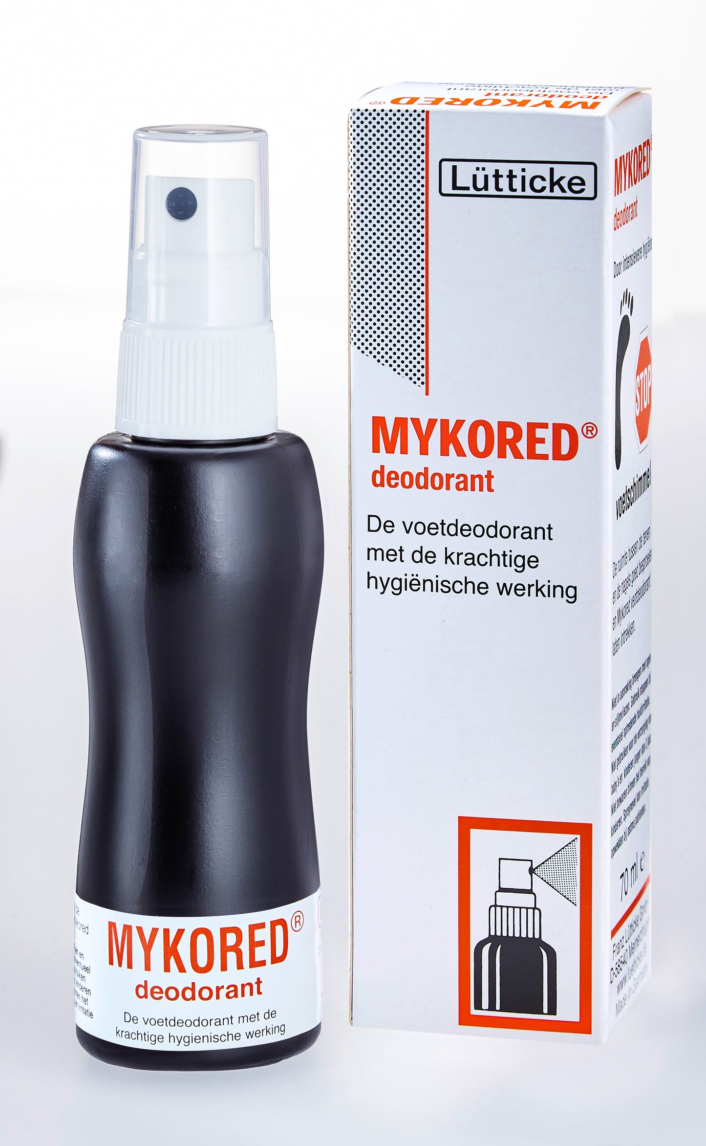 Mykored 70ml Deodorant* (Voorheen Spray)