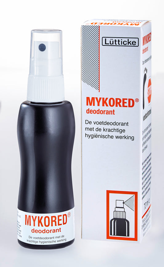 Mykored 70ml Deodorant* (Voorheen Spray)