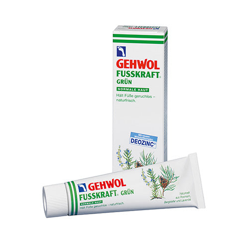 Gehwol Groen Tube 75ml