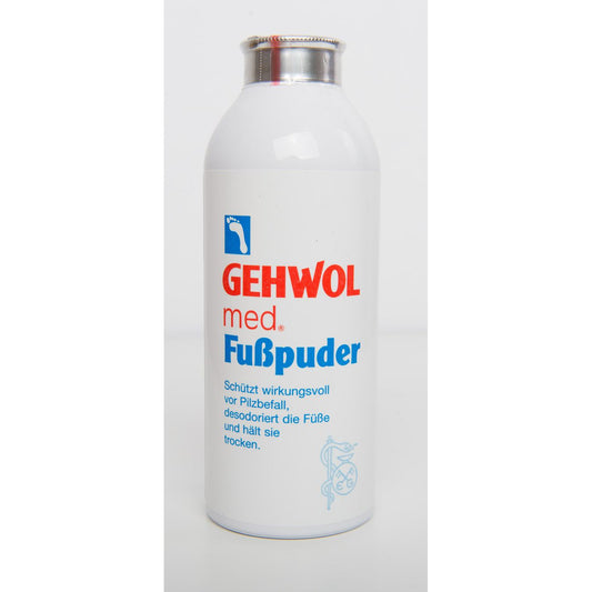 Gehwol Med Voetpoeder 100g