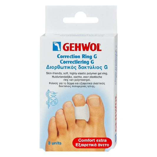 Gehwol Correctiering G 3 St Polymeer