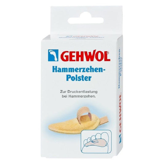 Gehwol Hamerteenpolster Links Polymeer