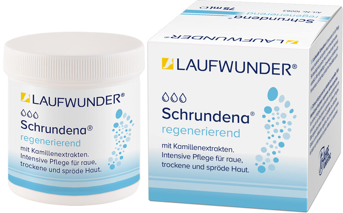 Laufwunder Klovencreme 75ml