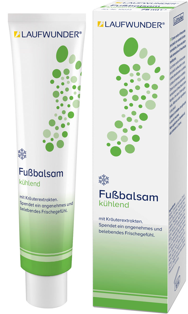 Laufwundergoen Tube 75ml