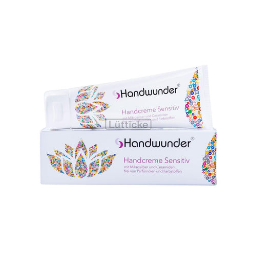 Laufwunder Handcreme Sensitive 75ml