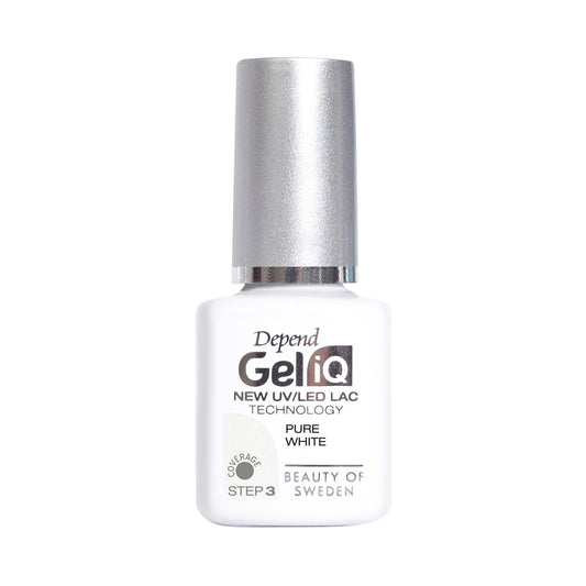 Gel !Q Pure White    5Ml