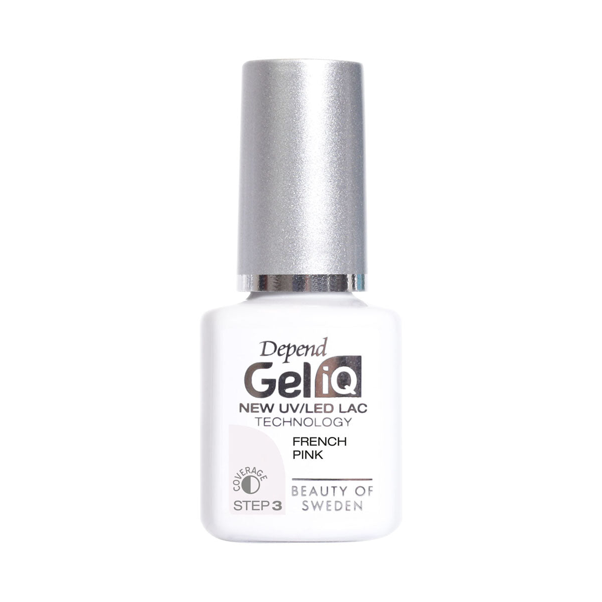 Gel !Q Frenche Rose    5Ml