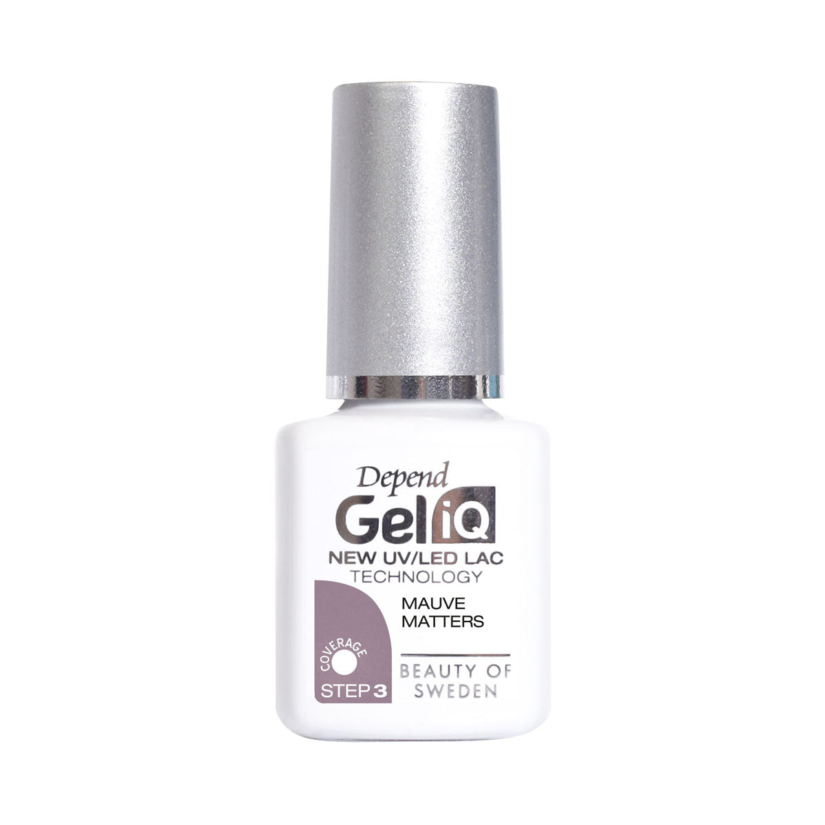 Gel !Q Mauve Matters  5Ml