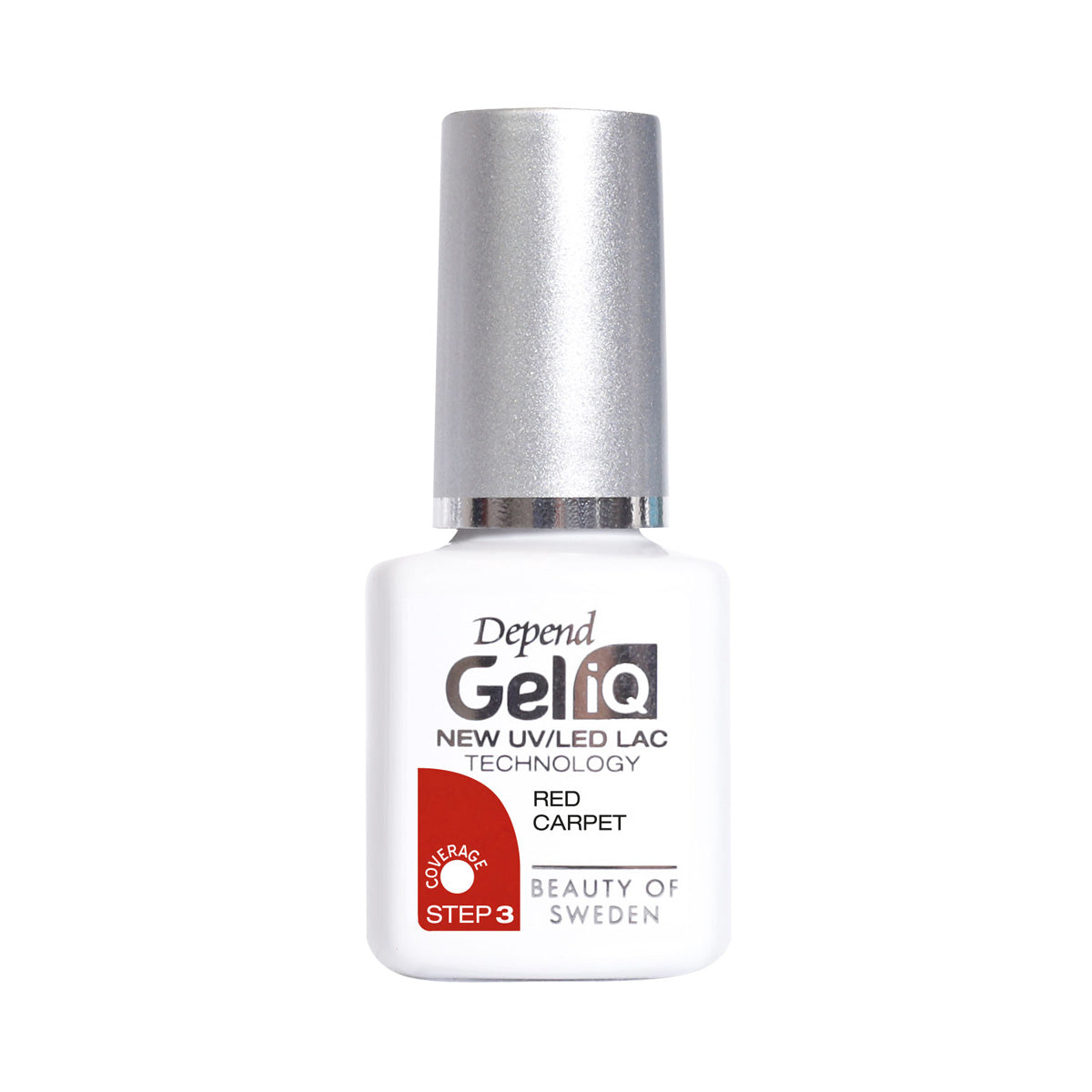 Gel !Q Red Carpet    5Ml