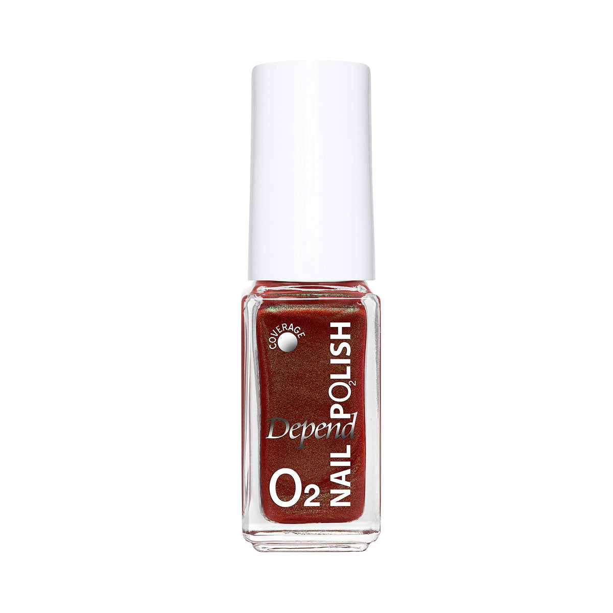 Depend Nailpolish O2 Oxygen 5ml 704