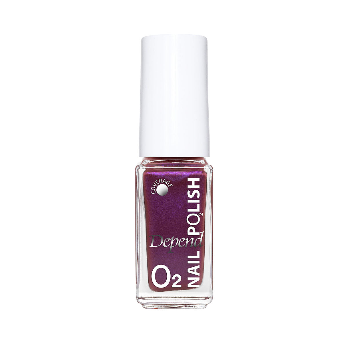 Depend Nailpolish O2 Oxygen 5ml 712