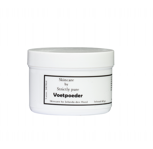 Sp Voetpoeder 60g