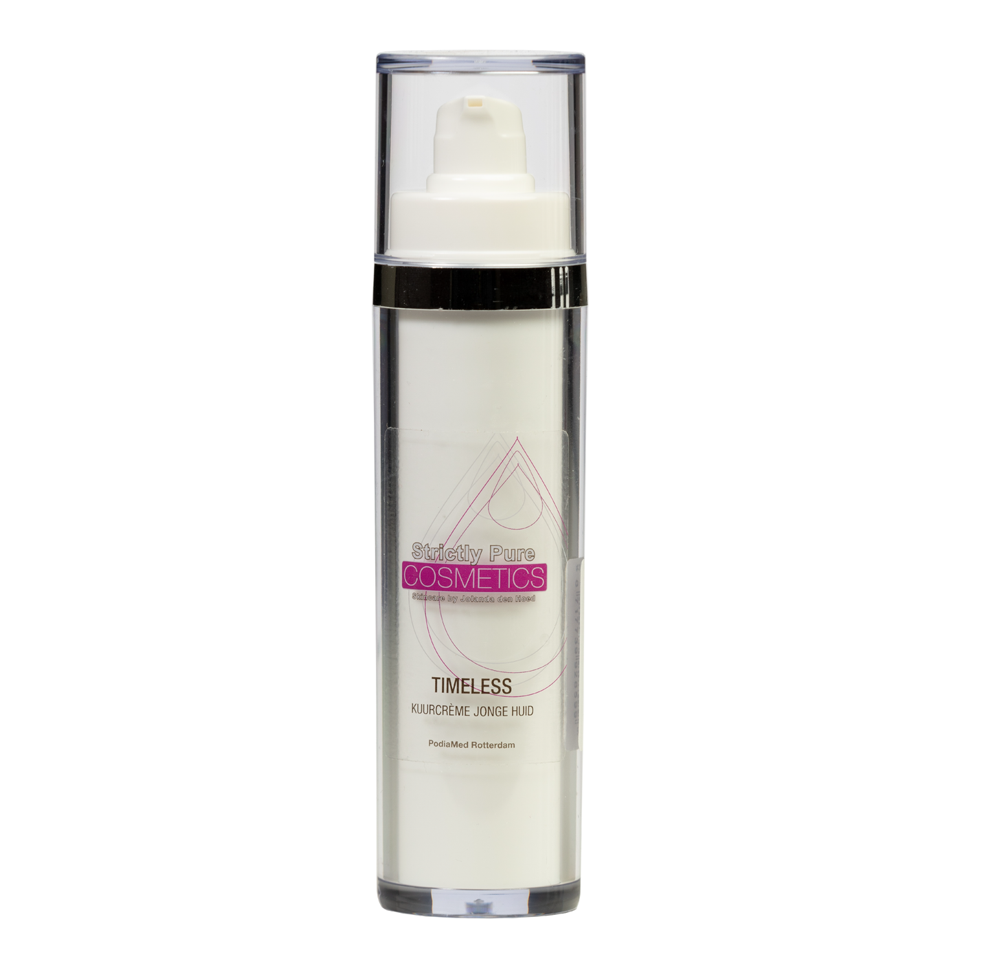 Sp Timeless Kuurcreme Jonge Huid 50ml