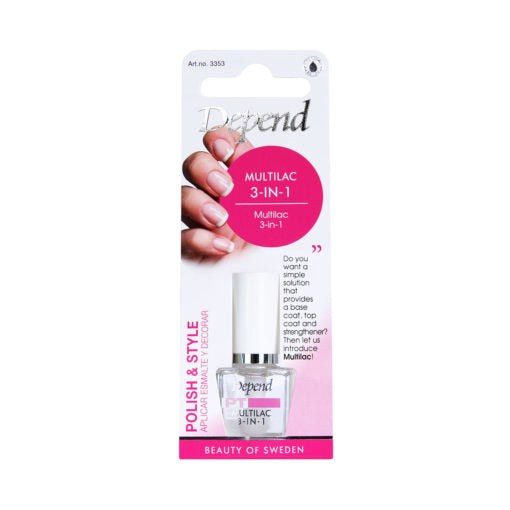 Depend Mutilac 3 In1 8ml