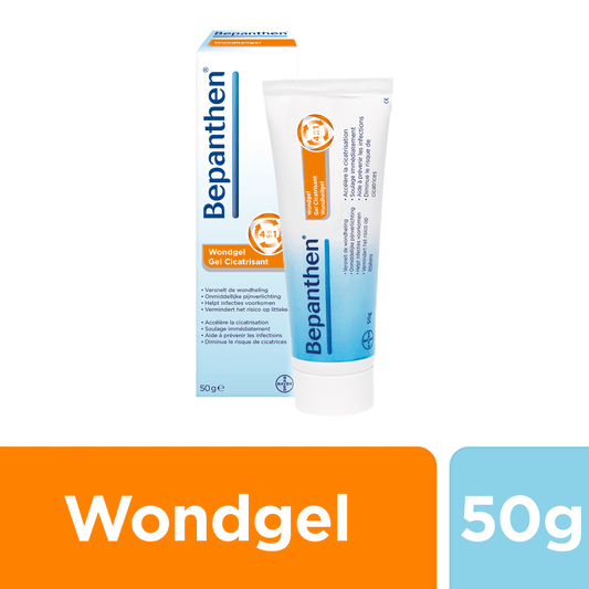 Bepanthen Wondgel 50G