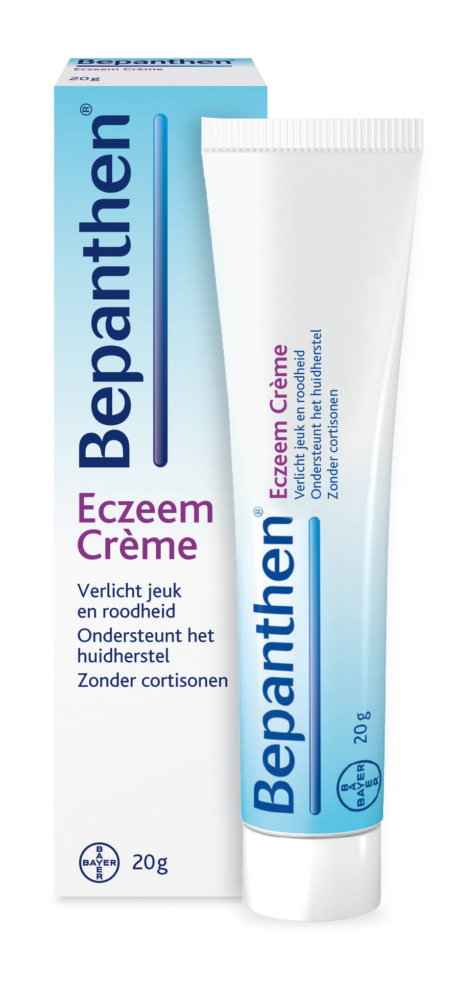 Bepanthen Eczeem Crème, 20g