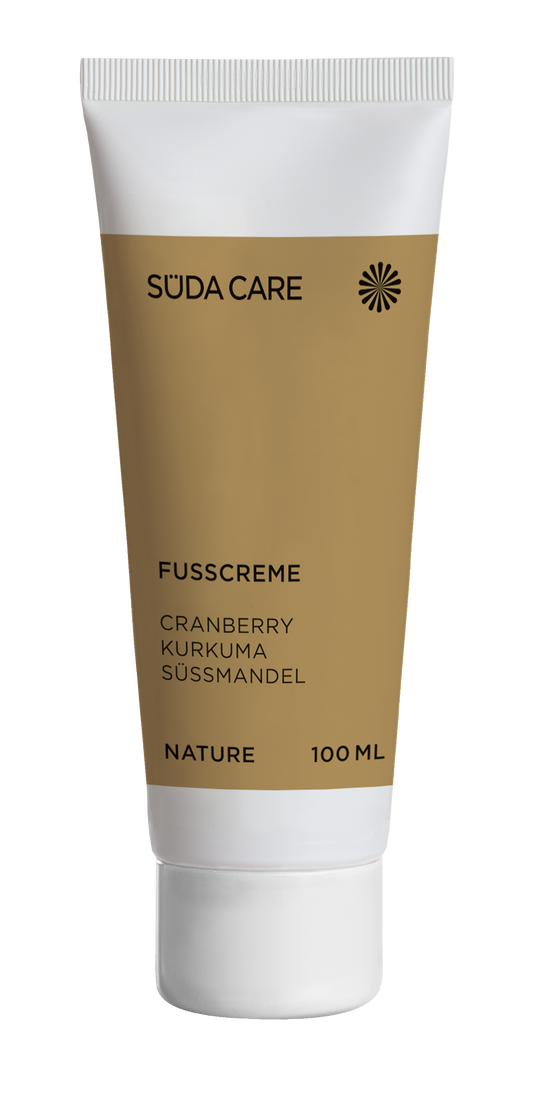 Suda Crare Nature  Voetcreme 100ml Nature Special