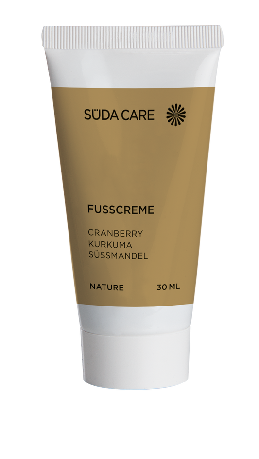 Suda Care Nature Voetcreme 30ml Nature Special