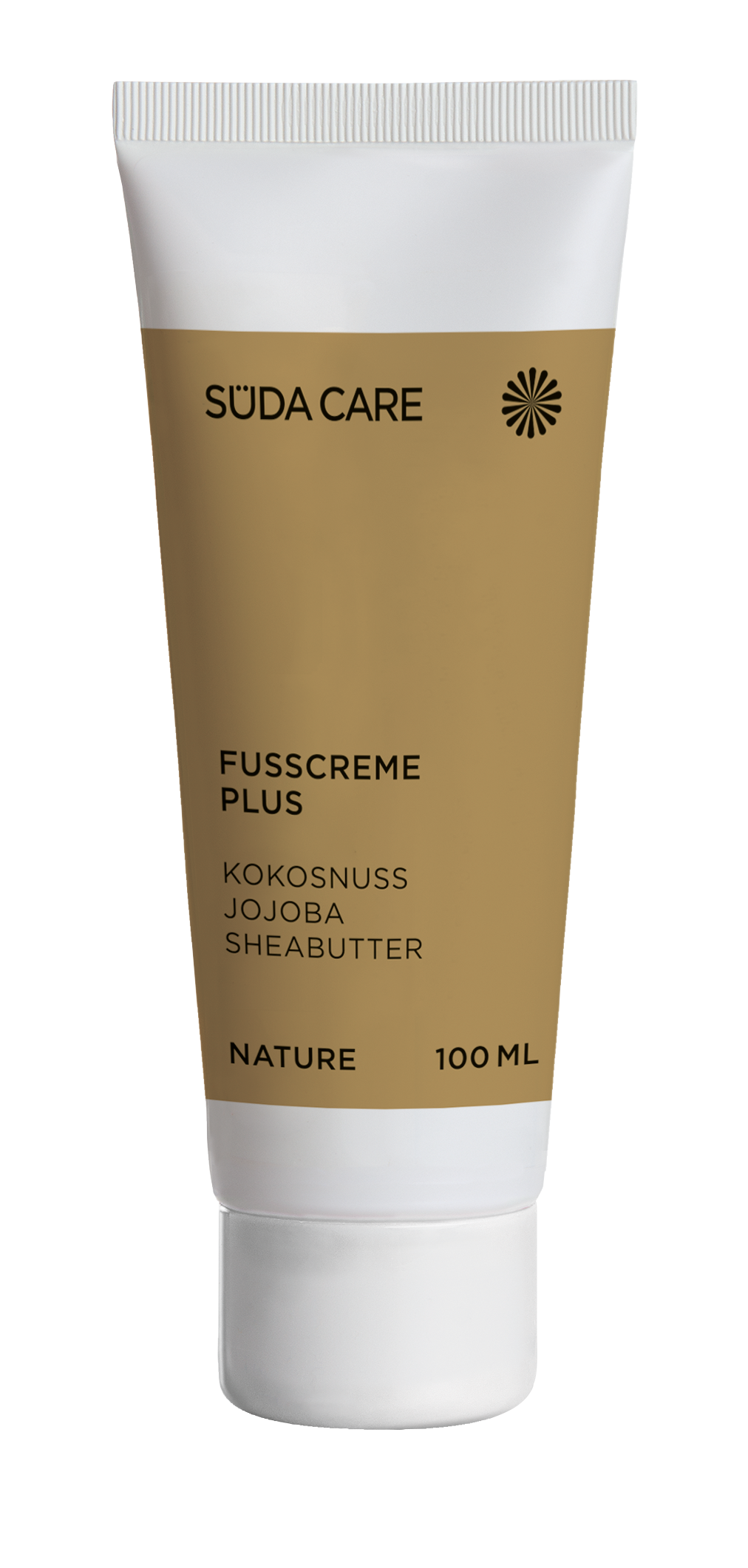 Suda Care Nature Voetcreme Plus  100ml Nature Special