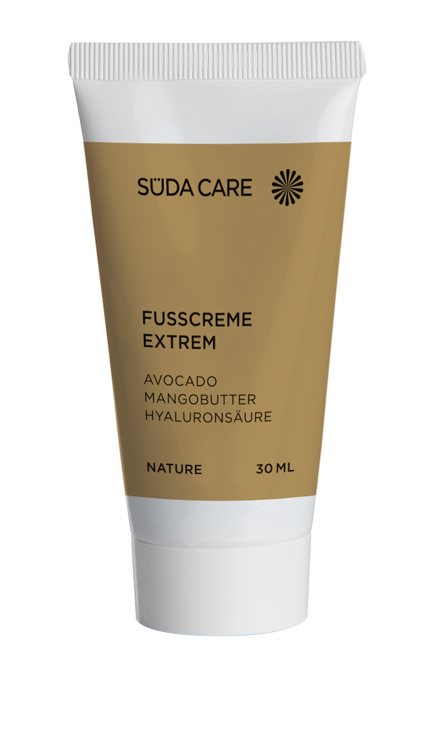 Suda Care Nature Voetcreme Extreme 30ml Nature Special