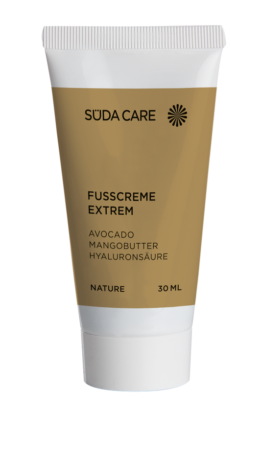 Suda Care Nature Voetcreme Extreme 30ml Nature Special