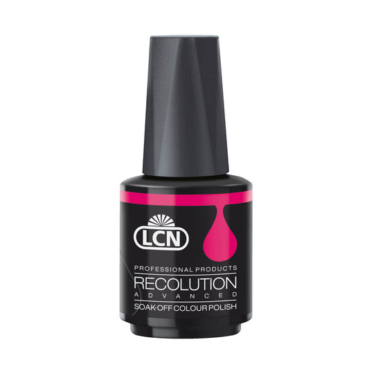 LCN Recolution Uv-Colour Polish, Ad, Rose, 10ml