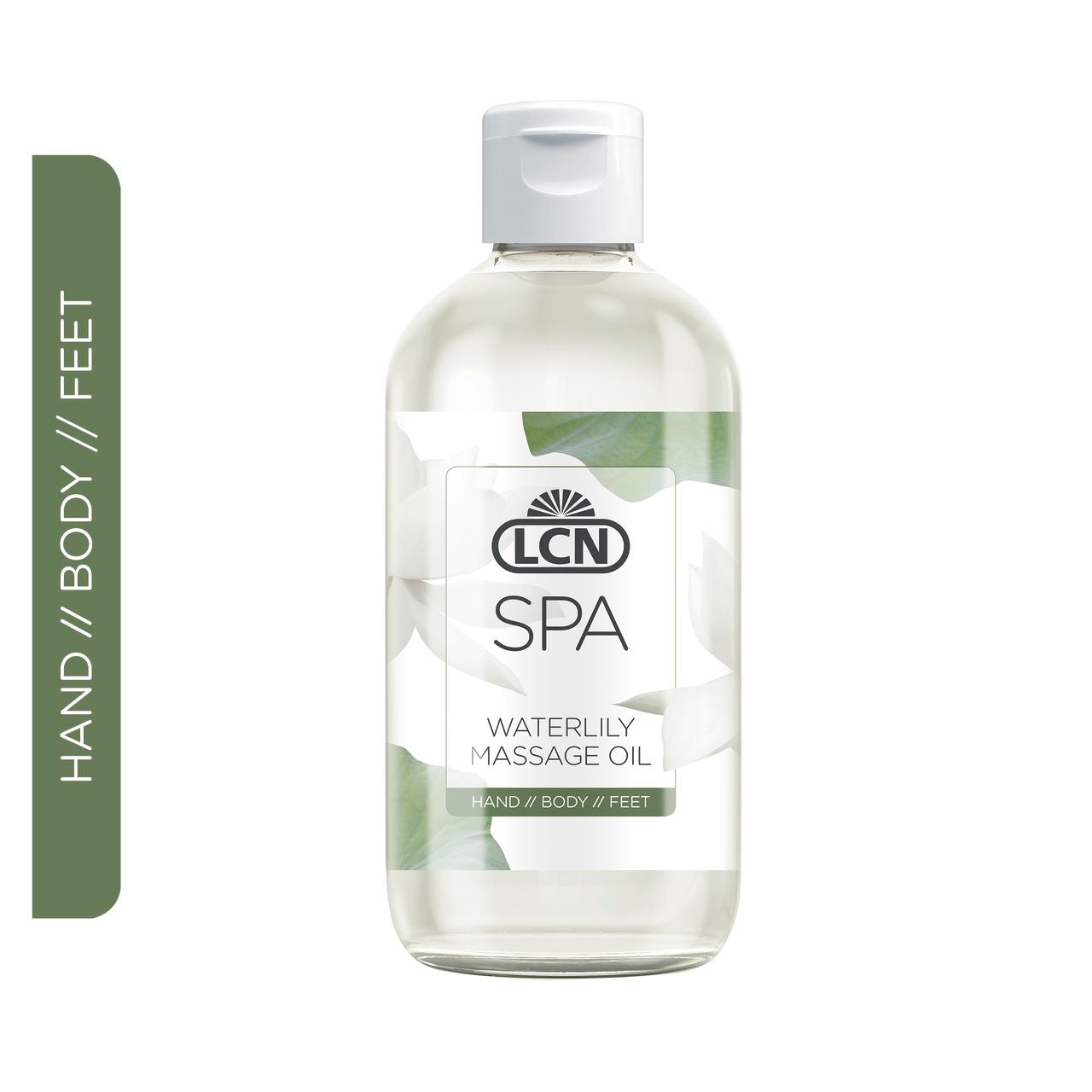 LCN Spa Waterlily Massage Oil 300ml