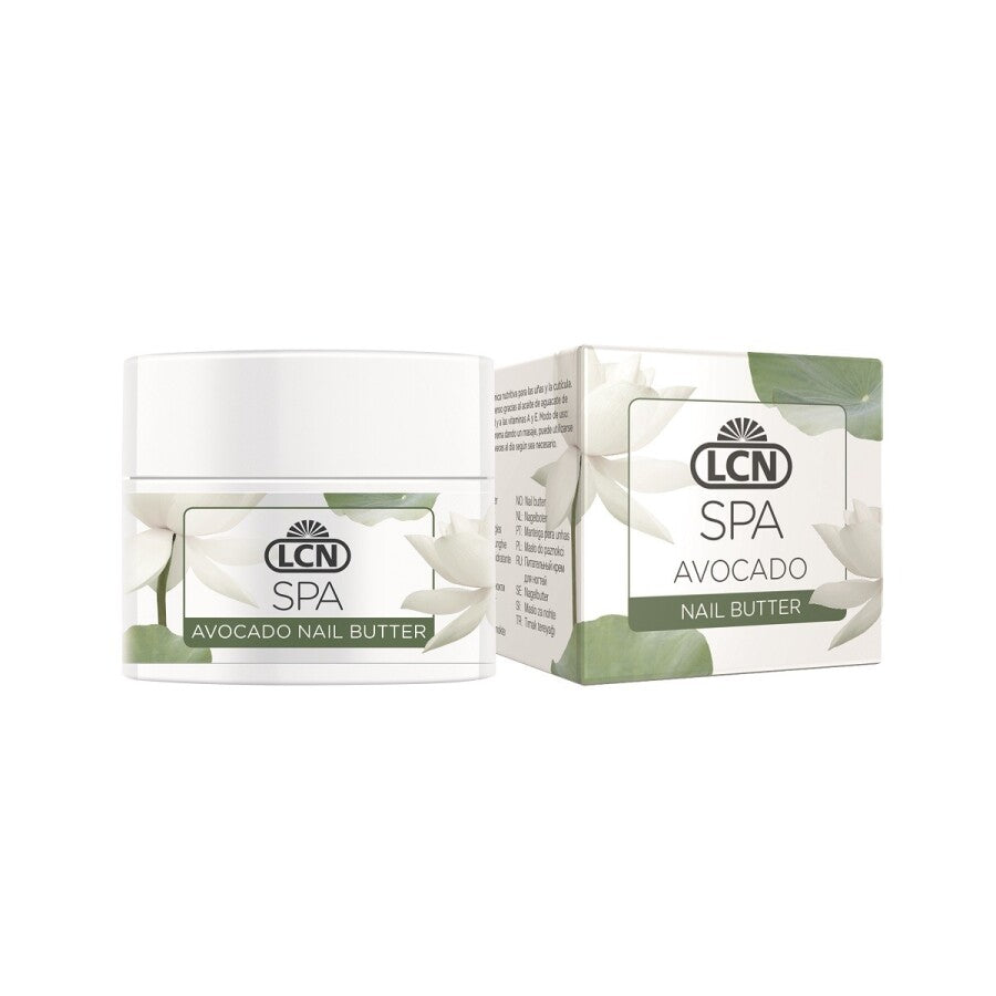 LCN Spa Avocado Nail Butter 15ml