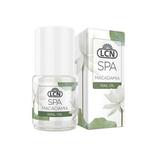 LCN Spa Macadamia Nail Oil 16ml