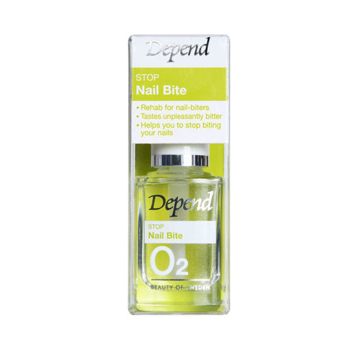 Depend O2 Stop Nail Bite 11ml