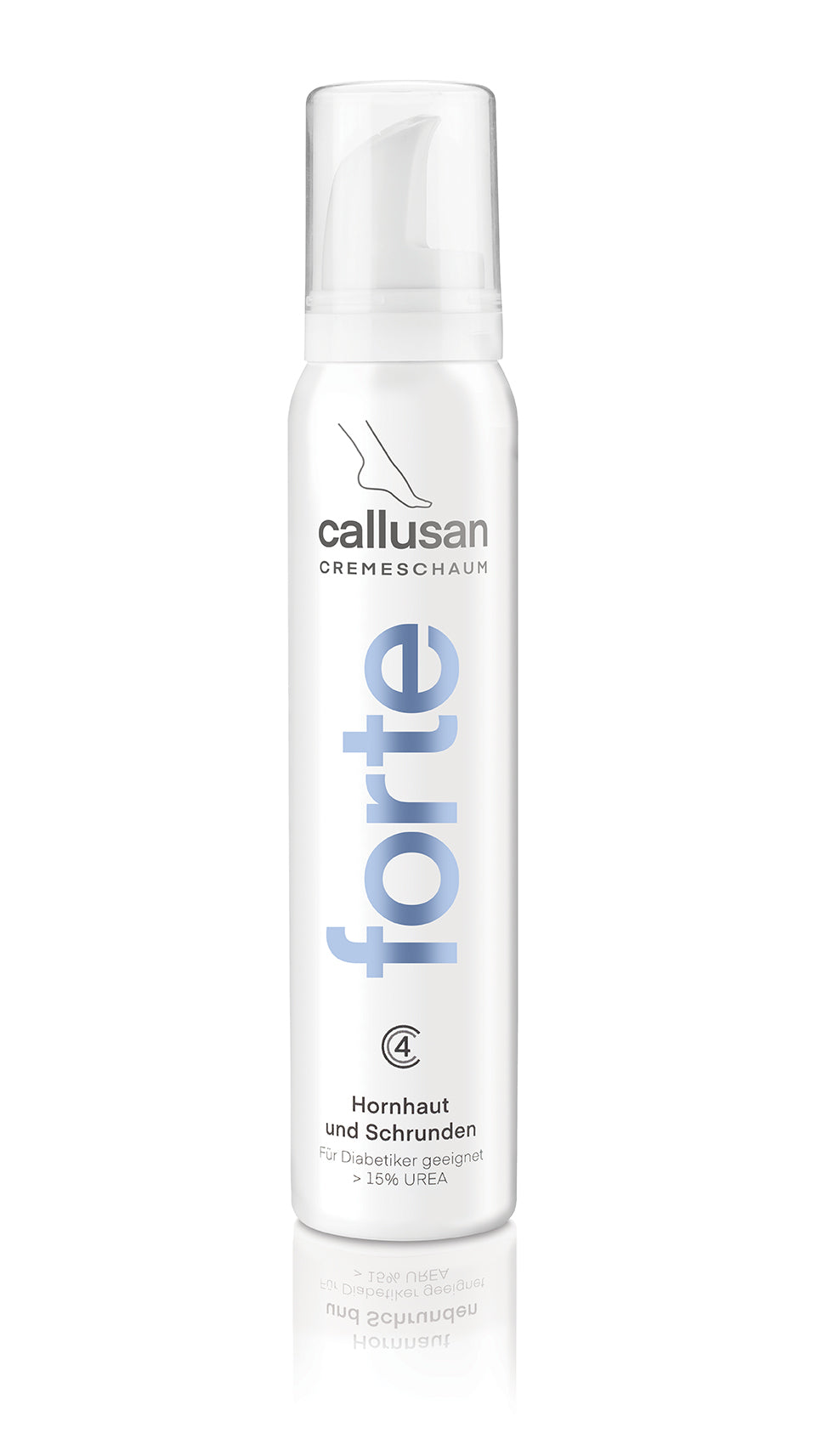 Callusan Forte 125Ml