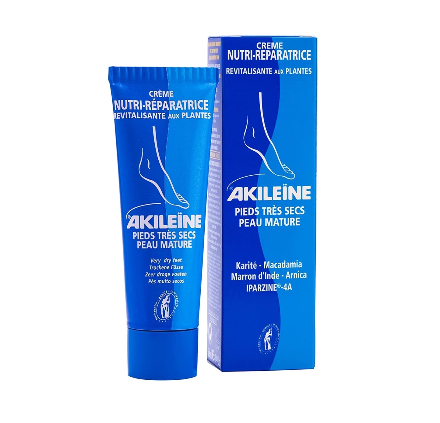 Dvr Akiliene Nutri Creme 50Ml